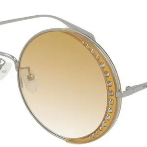 Alexander McQueen  Round frame Spike sunglasses Alexander McQueen | Accessories | Alexander Mcqueen Round  main image 4